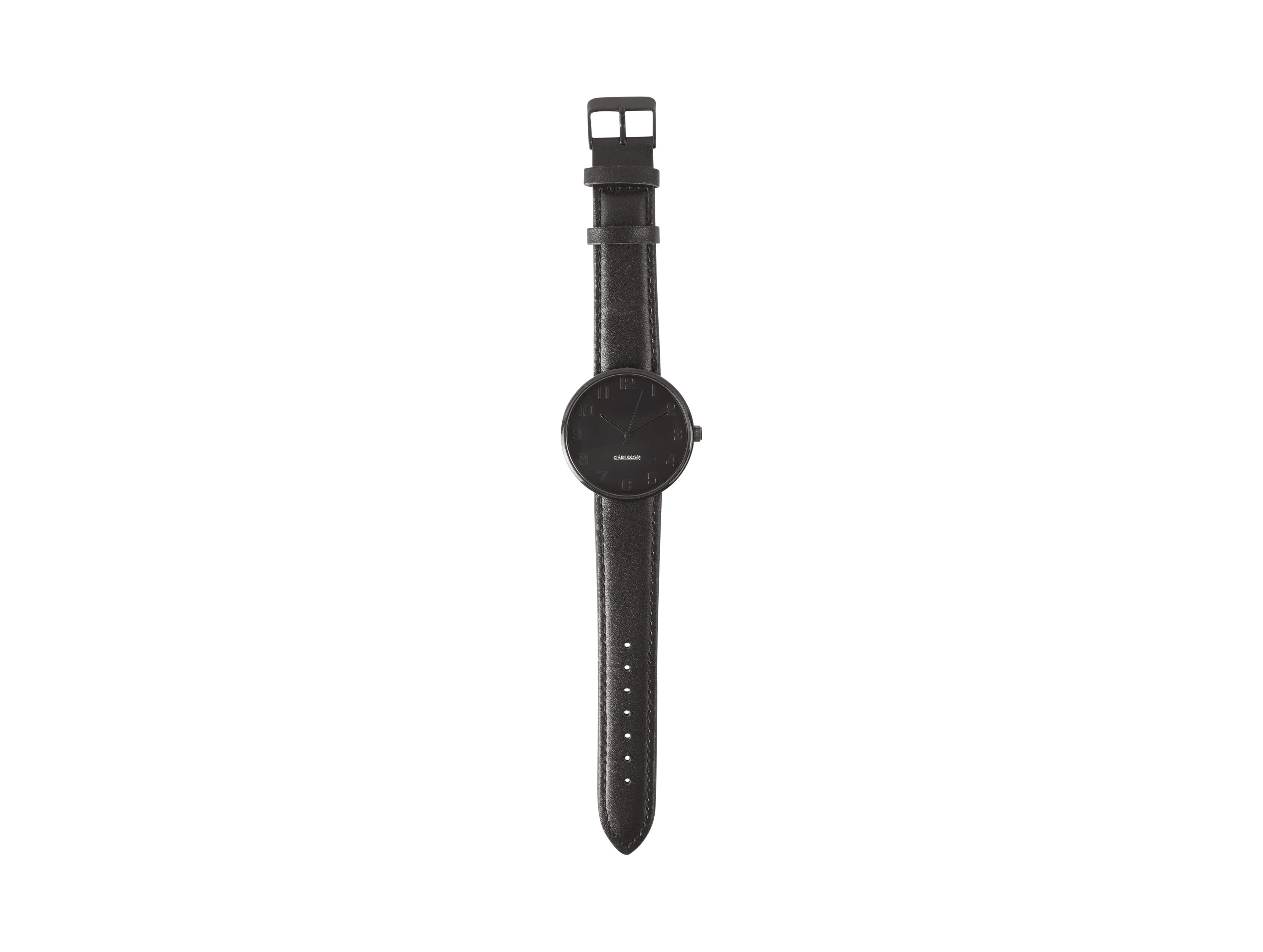 Men's Mr Black Watch