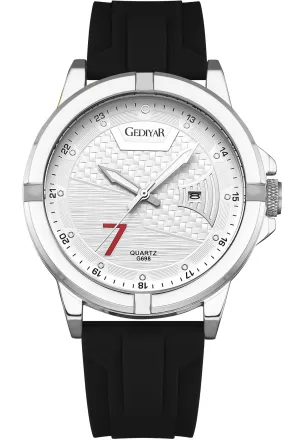 Men's Waterproof Quartz Military Sports Watch