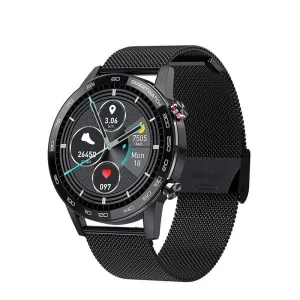 Men's Waterproof Smart Watch With ECG Blood Pressure Monitor For Android iPhone and Xiaomi Phones