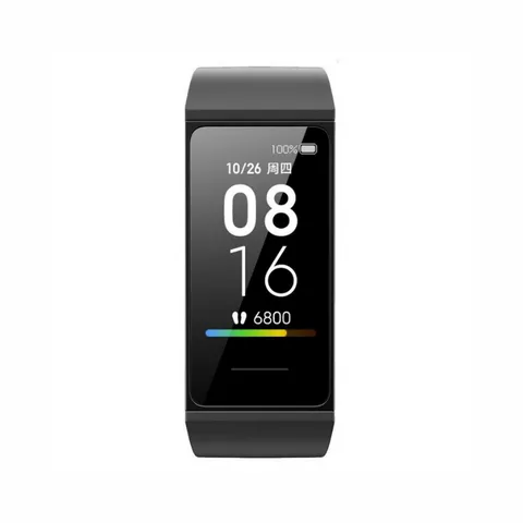 Mi Smart Band 4c, Activity tracking, Health monitoring, Waterproof