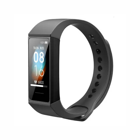 Mi Smart Band 4c, Activity tracking, Health monitoring, Waterproof