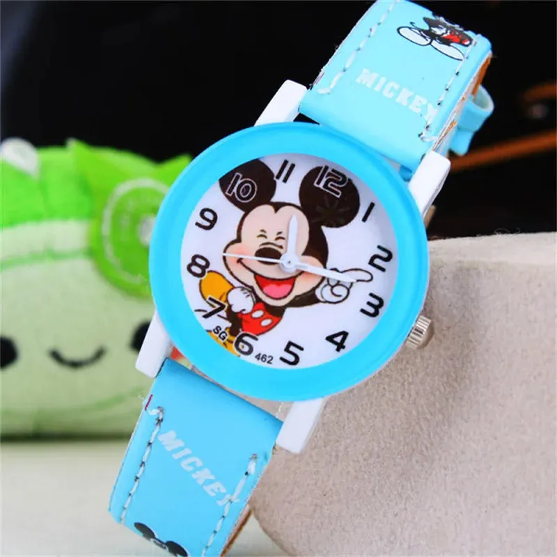 Mickey Mouse Watch Children's Cartoon Watch