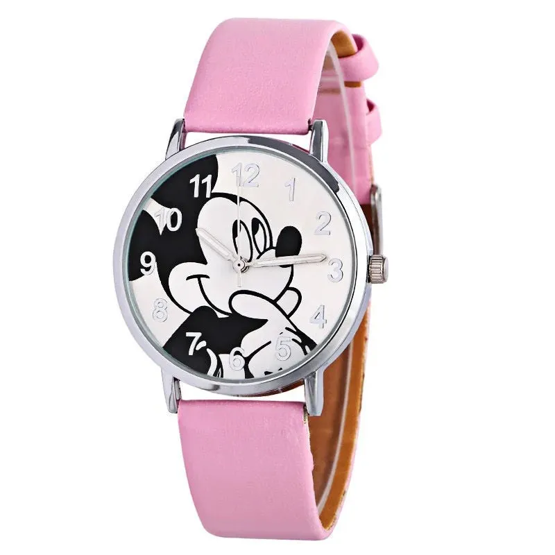 Mickey Mouse Watch Children's Cartoon Watch