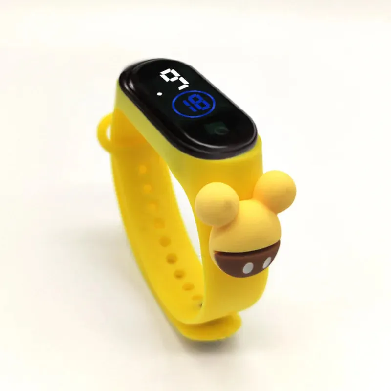 Mickey Mouse Watch Children's Cartoon Watch