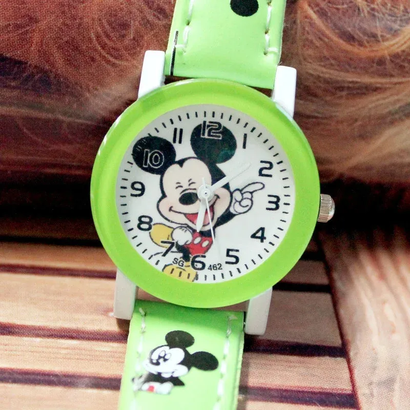 Mickey Mouse Watch Children's Cartoon Watch