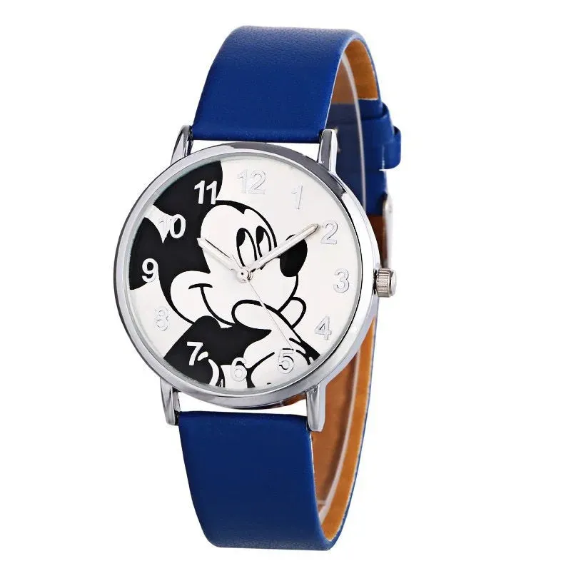 Mickey Mouse Watch Children's Cartoon Watch