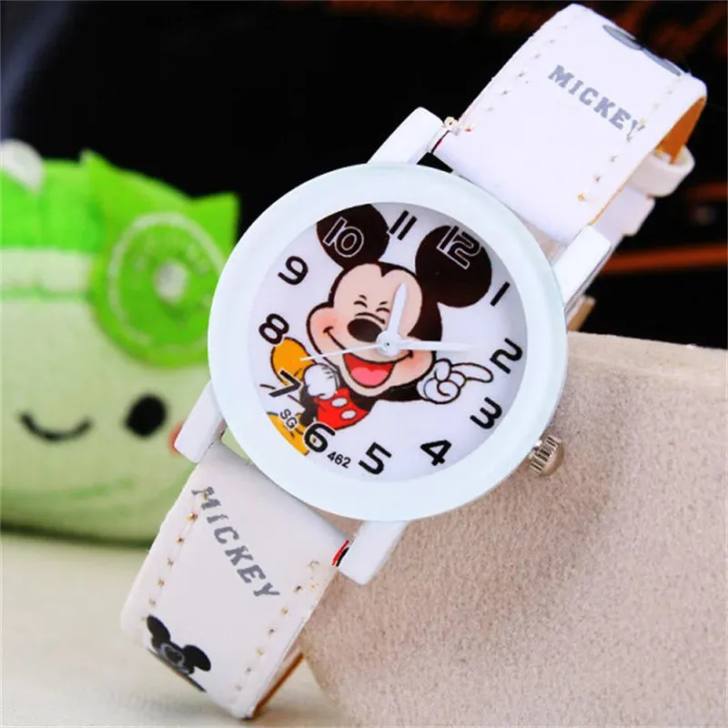 Mickey Mouse Watch Children's Cartoon Watch