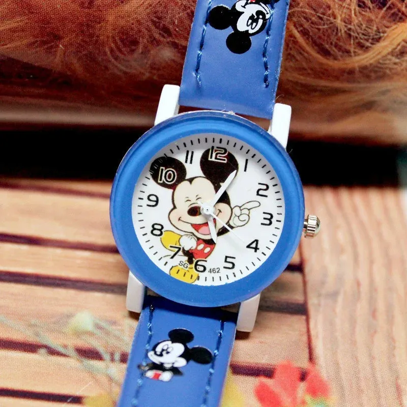 Mickey Mouse Watch Children's Cartoon Watch