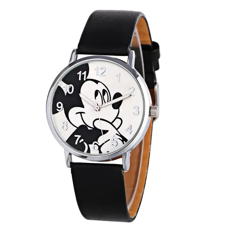 Mickey Mouse Watch Children's Cartoon Watch