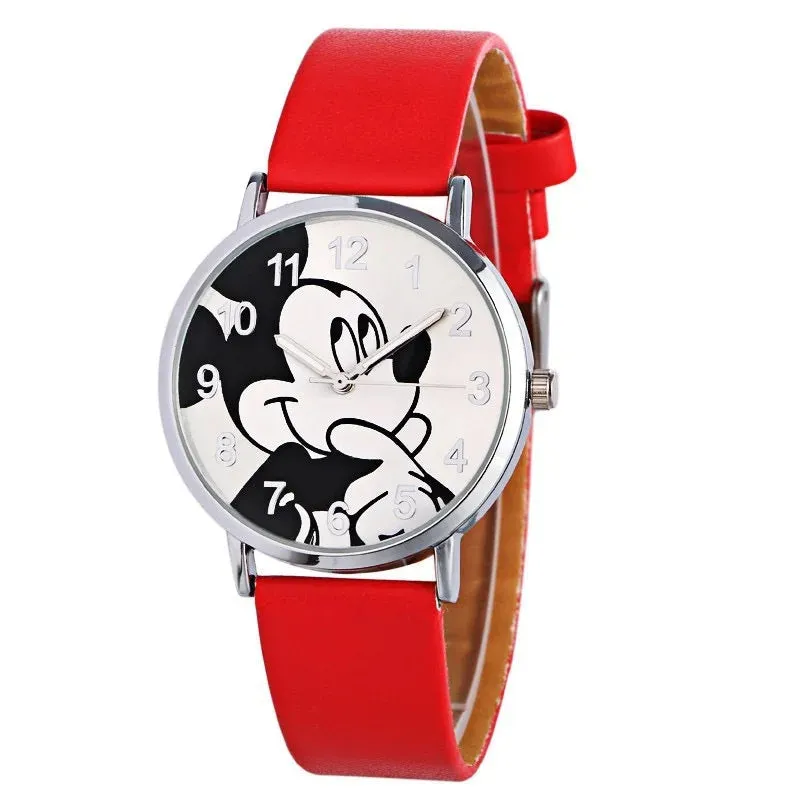 Mickey Mouse Watch Children's Cartoon Watch