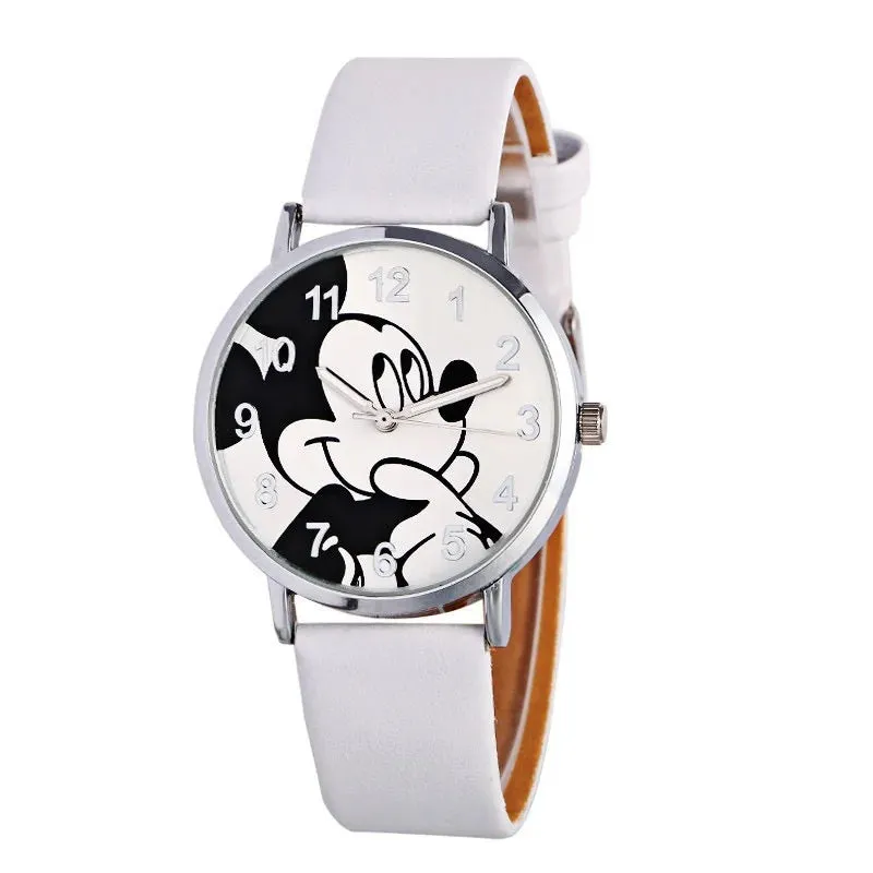 Mickey Mouse Watch Children's Cartoon Watch