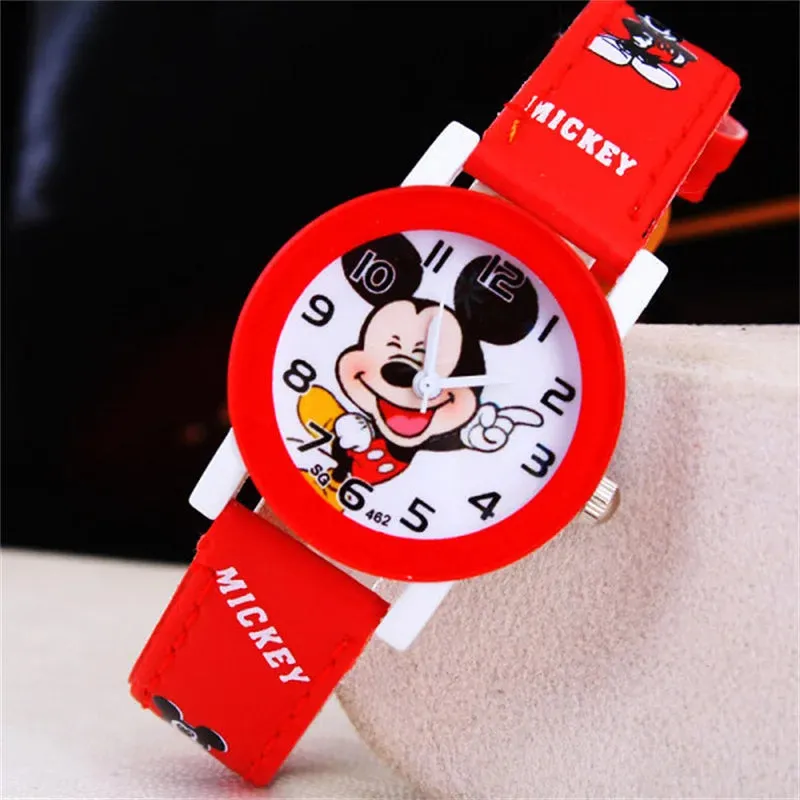 Mickey Mouse Watch Children's Cartoon Watch