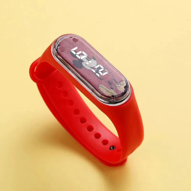 Mickey Mouse Watch Children's Cartoon Watch