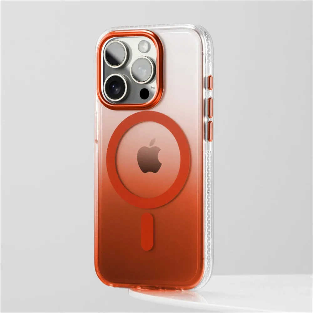 Mirella Gradient iPhone Case