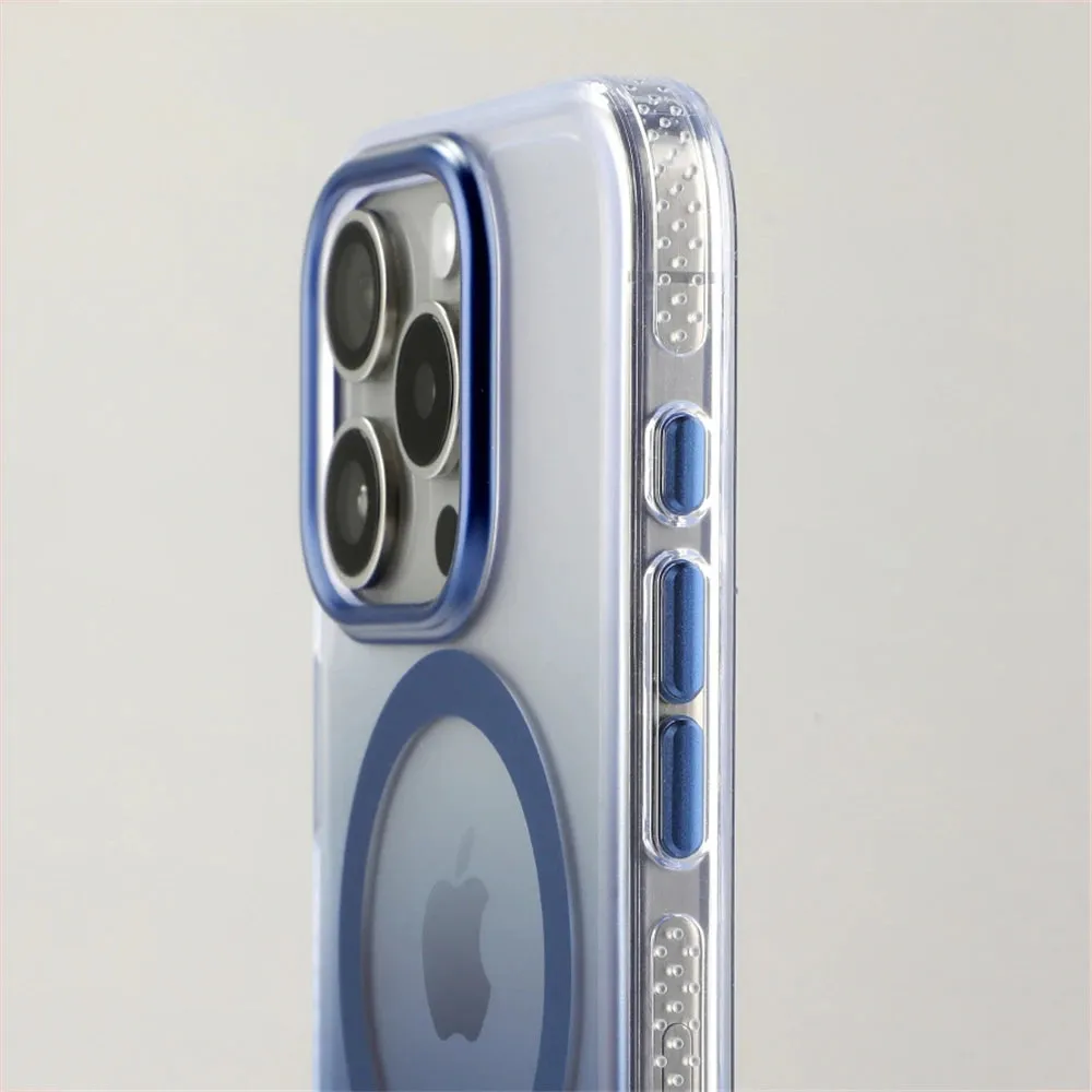 Mirella Gradient iPhone Case