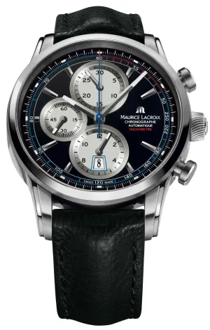 ML Watch Pontos Chrono 3 Counters Retro