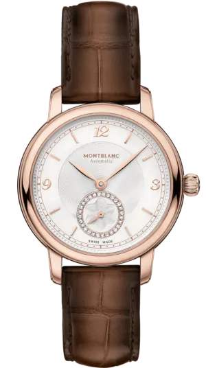 MNT Watch Star Legacy Small Second