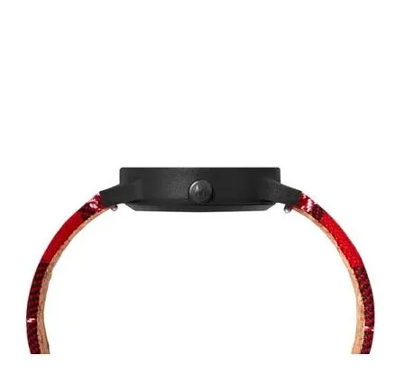 Mondaine essence, 32mm, sustainable watch for women, MS1.32111.LC