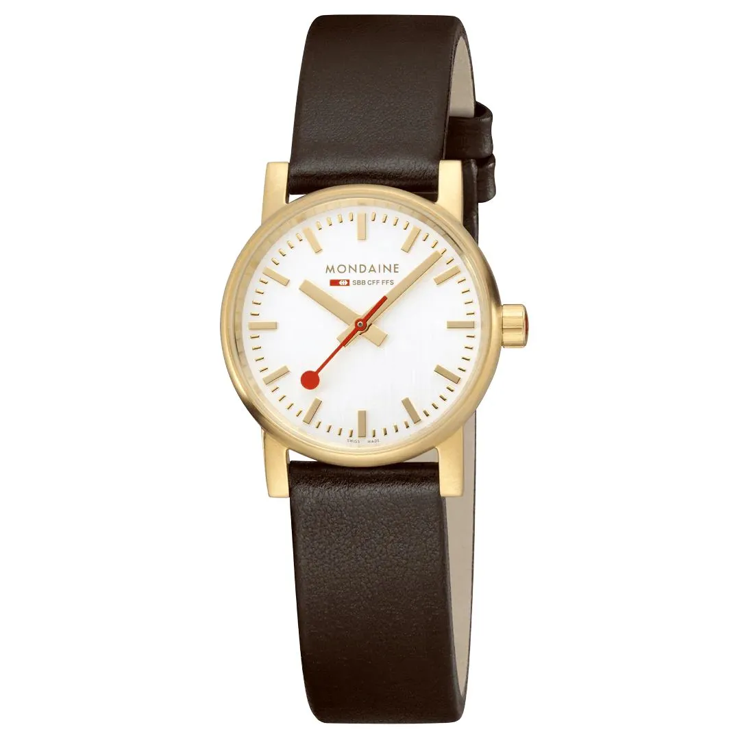 Mondaine Ladies' MSE.30112.LGV EVO2 Watch