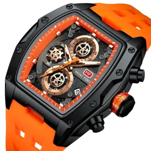 Muslar Luxury Watch
