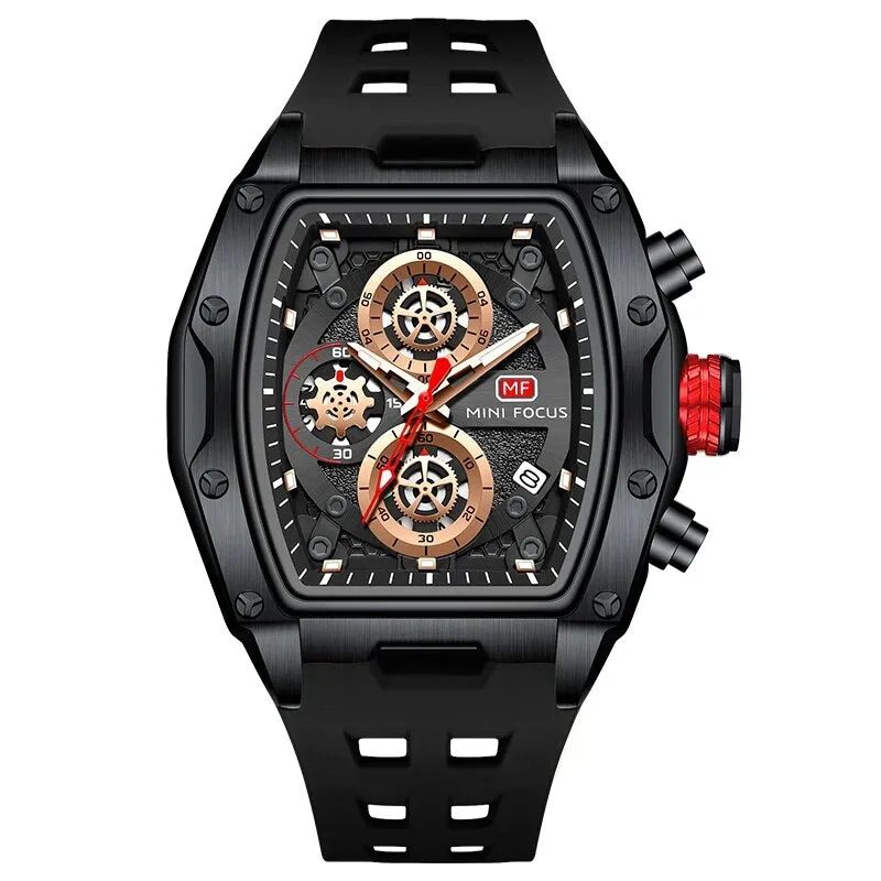 Muslar Luxury Watch