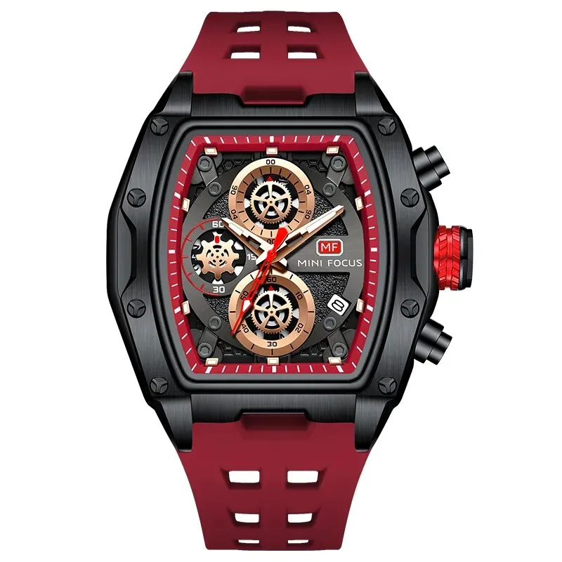 Muslar Luxury Watch
