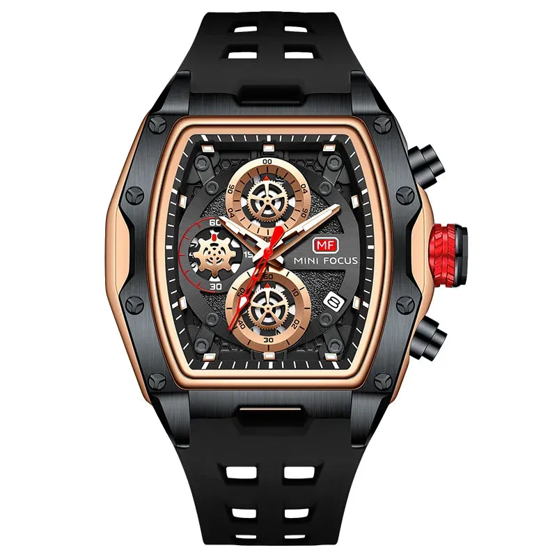 Muslar Luxury Watch