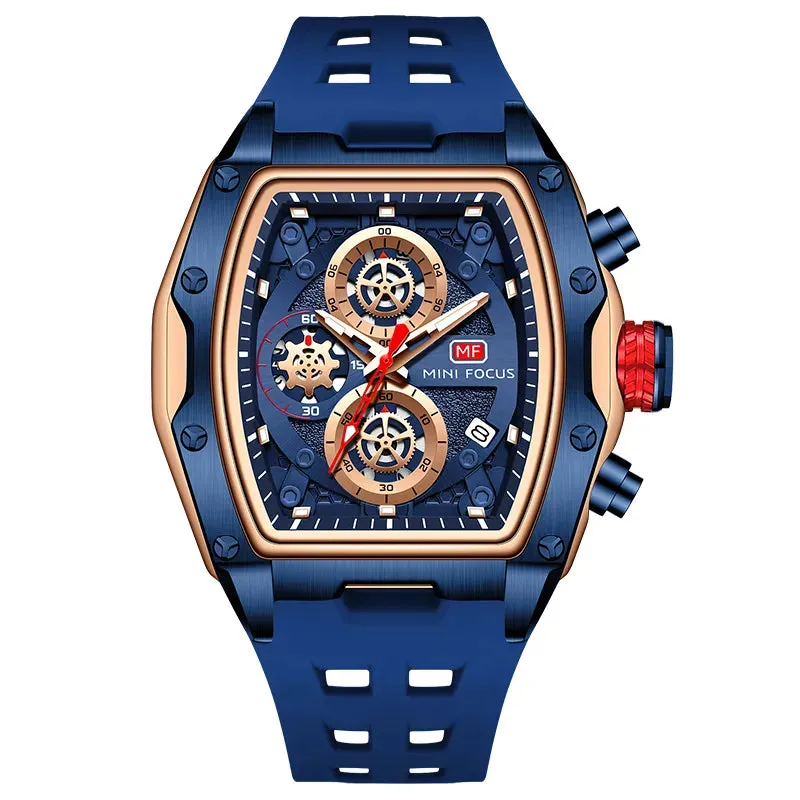 Muslar Luxury Watch
