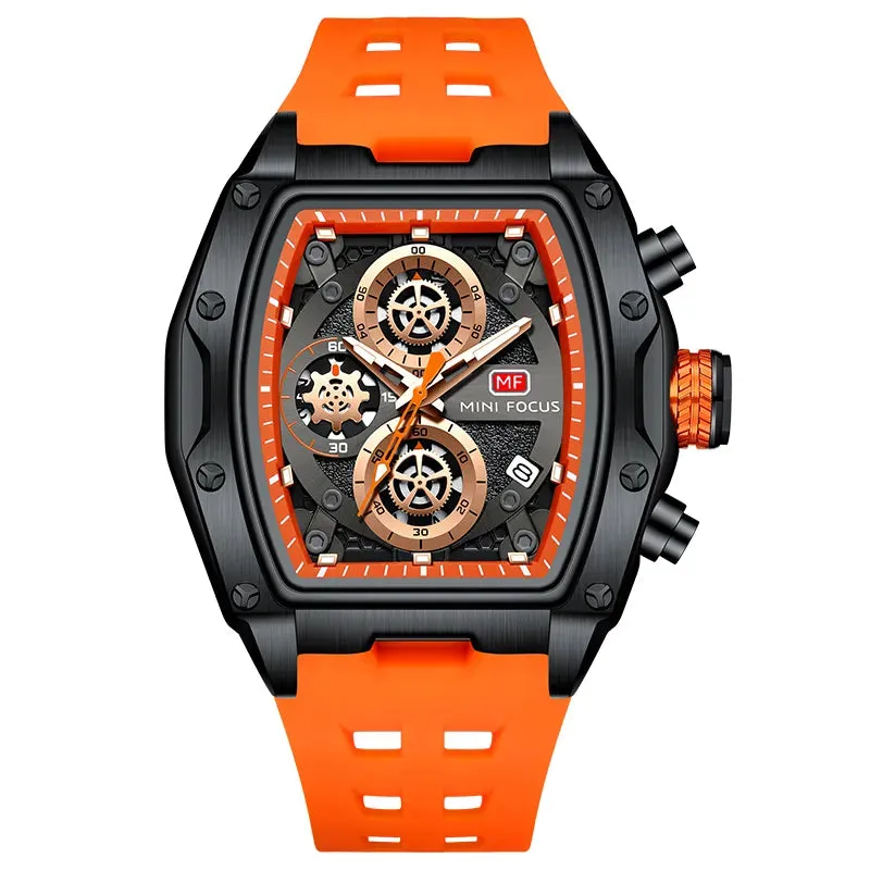 Muslar Luxury Watch