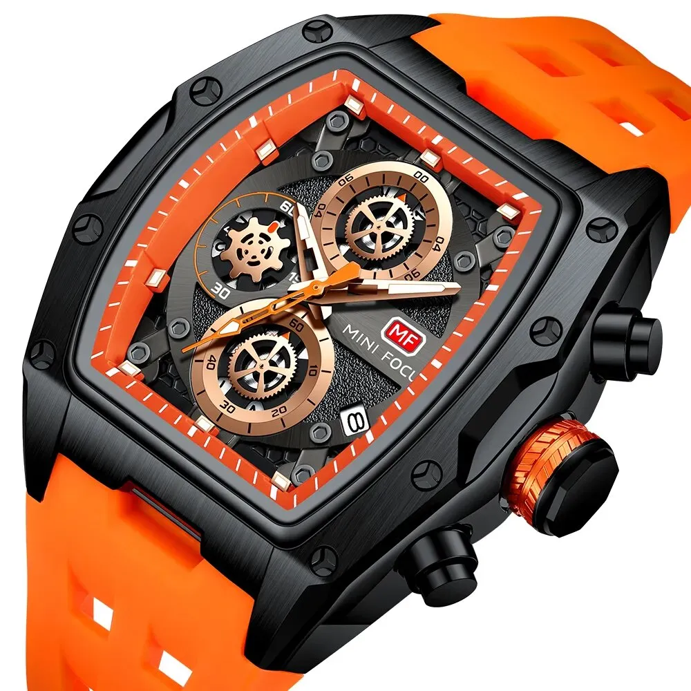 Muslar Luxury Watch