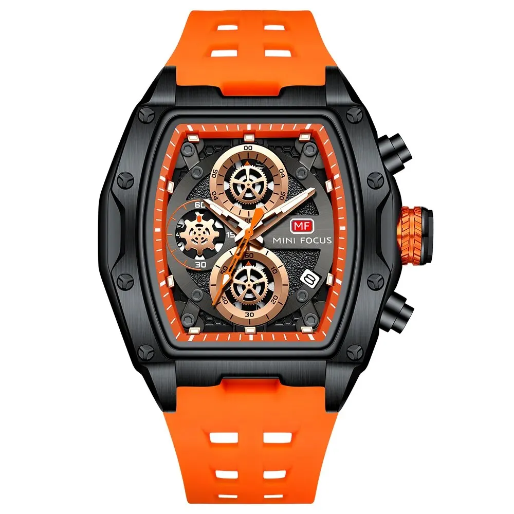 Muslar Luxury Watch