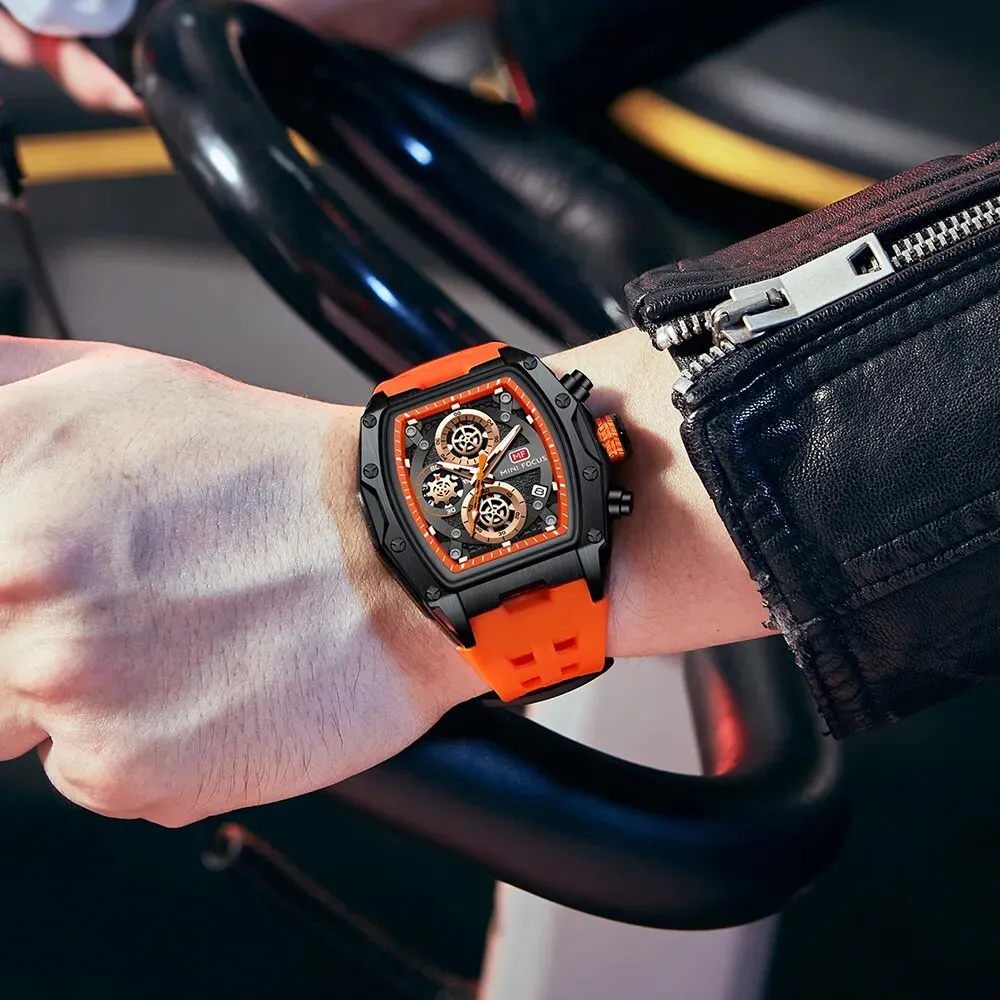 Muslar Luxury Watch