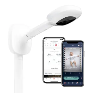 Nanit Pro Smart Baby Monitor   Wall Mount