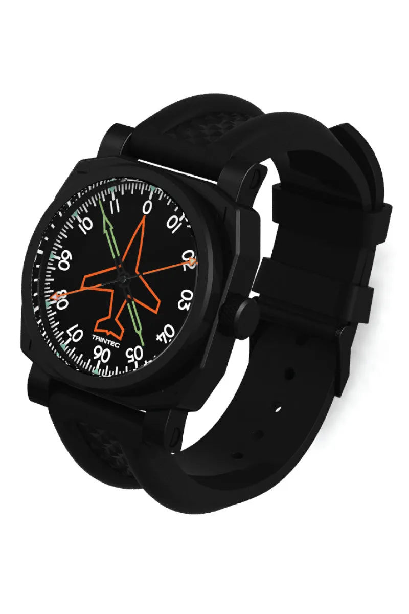 NAV-03 Directional Gyro / Black / Automatic
