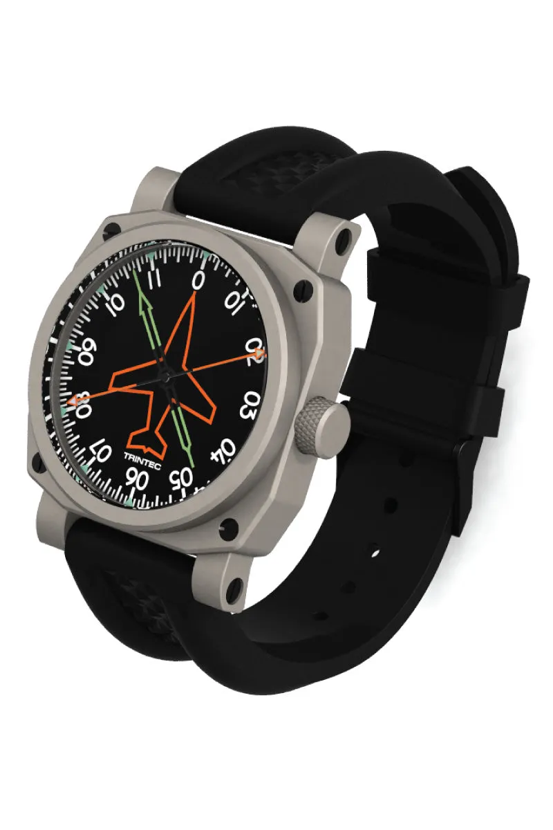 NAV-03 Directional Gyro / Stainless / Automatic