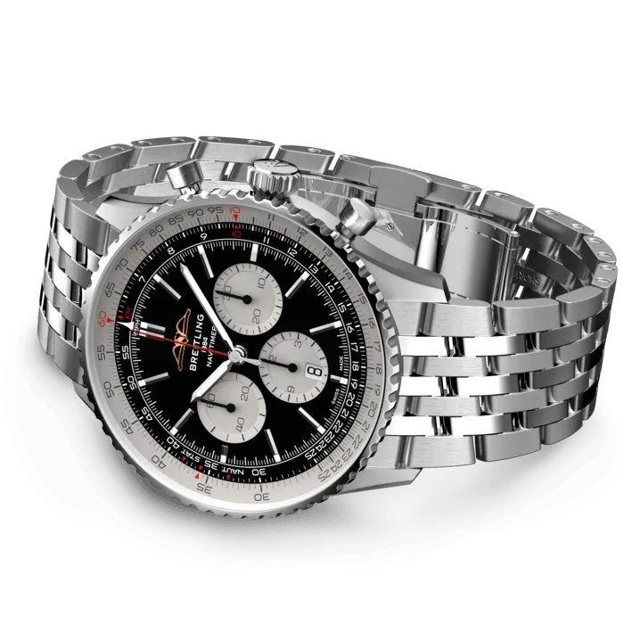NAVITIMER B01 CHRONOGRAPH 46   AB0137211B1A1