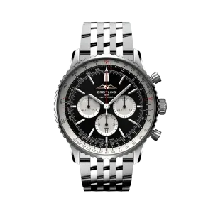 NAVITIMER B01 CHRONOGRAPH 46   AB0137211B1A1
