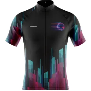 Neon Cycling Jersey & Shorts  Full & Half Sleeves, Bib & Non-Bib | Racefit & Regular Fit