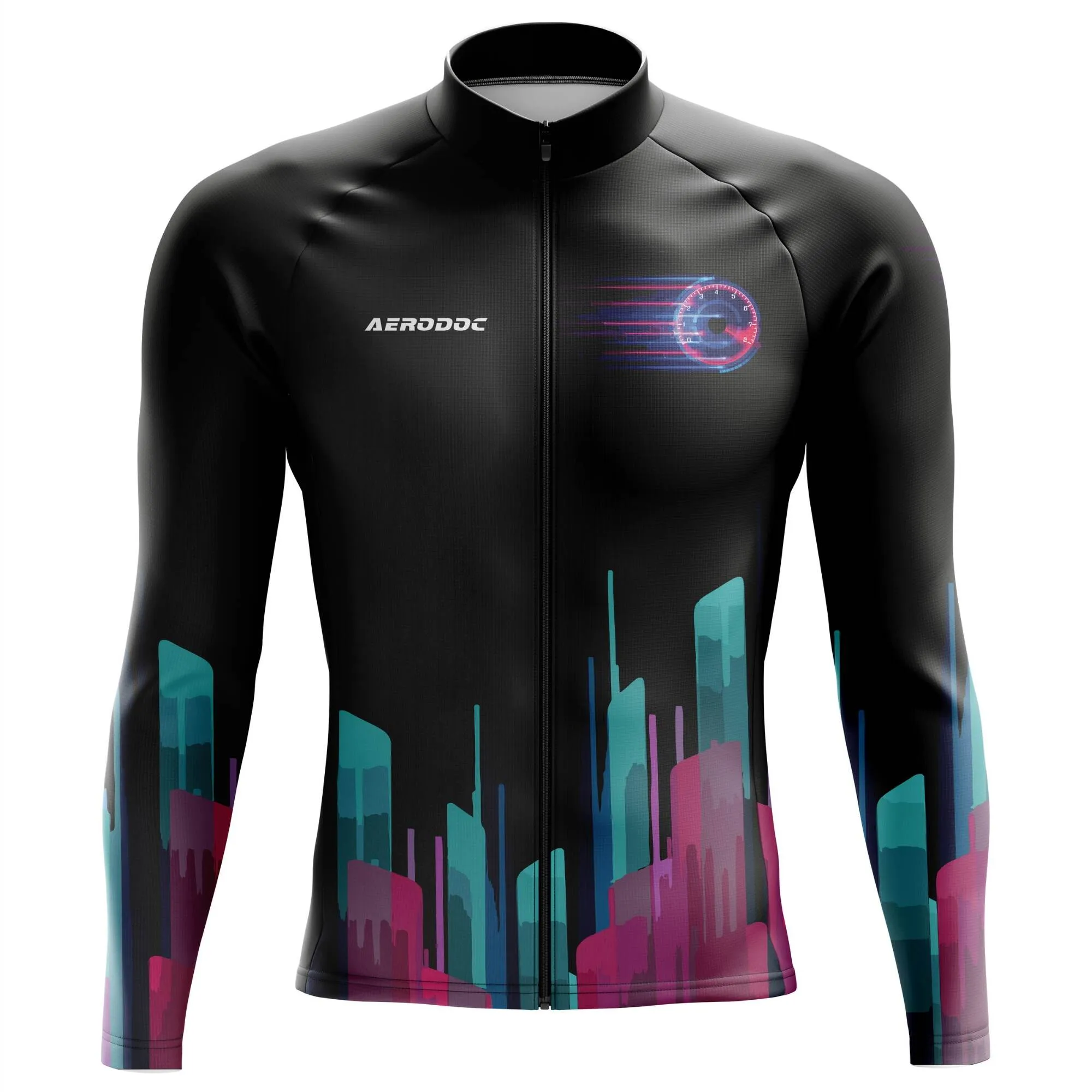 Neon Cycling Jersey & Shorts  Full & Half Sleeves, Bib & Non-Bib | Racefit & Regular Fit