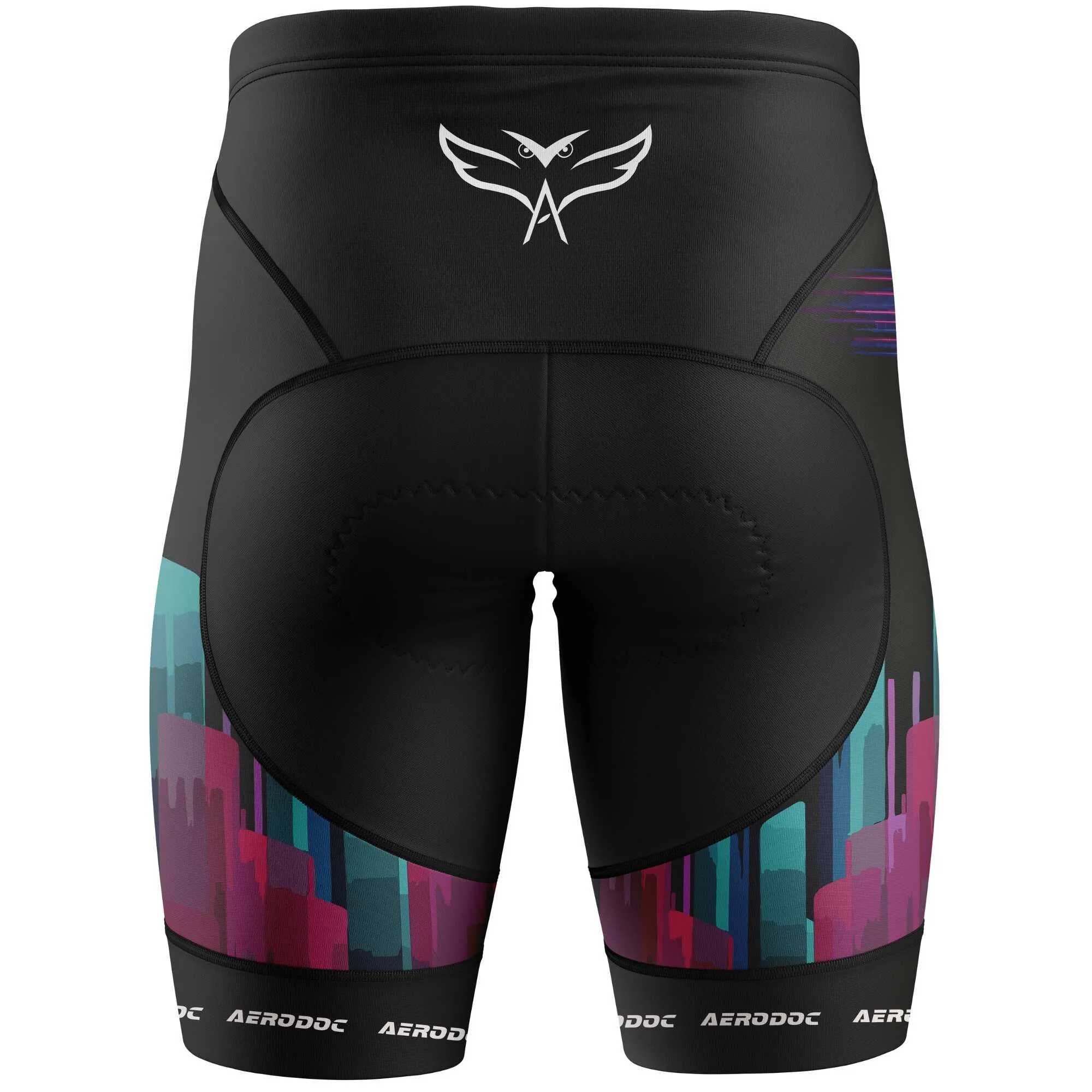 Neon Cycling Jersey & Shorts  Full & Half Sleeves, Bib & Non-Bib | Racefit & Regular Fit