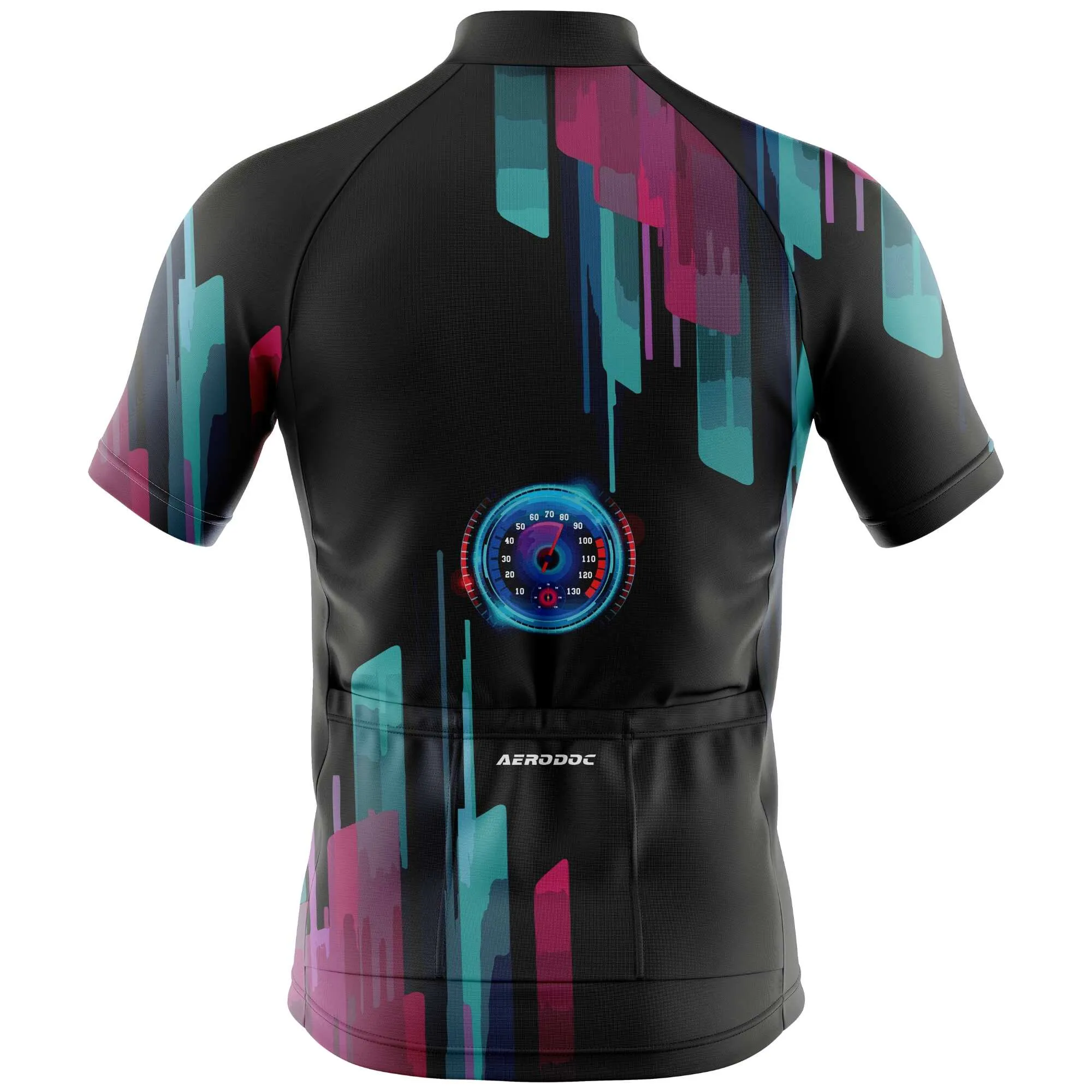 Neon Cycling Jersey & Shorts  Full & Half Sleeves, Bib & Non-Bib | Racefit & Regular Fit