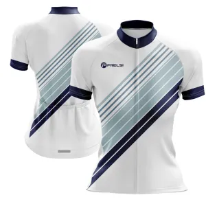 NEW! Zenith Stripes | Women's Short Sleeve Cycling Jersey