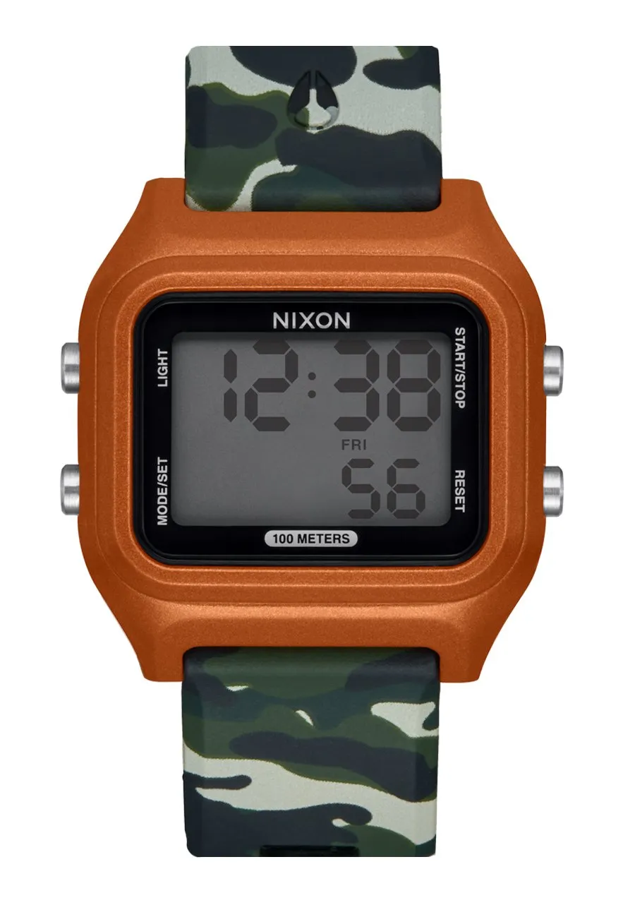 Nixon "Ripper" Digital Watch in 6 Color Combinations