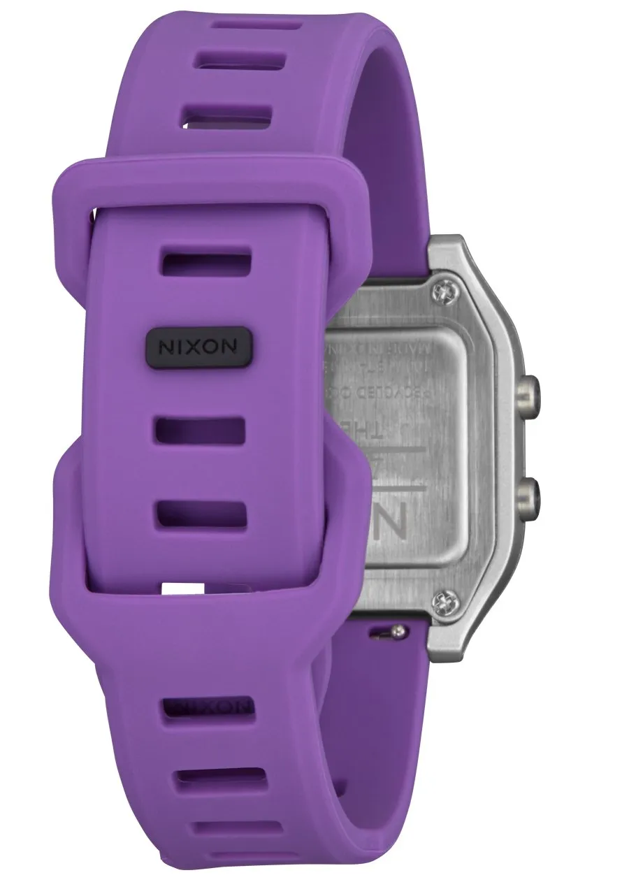 Nixon "Ripper" Digital Watch in 6 Color Combinations