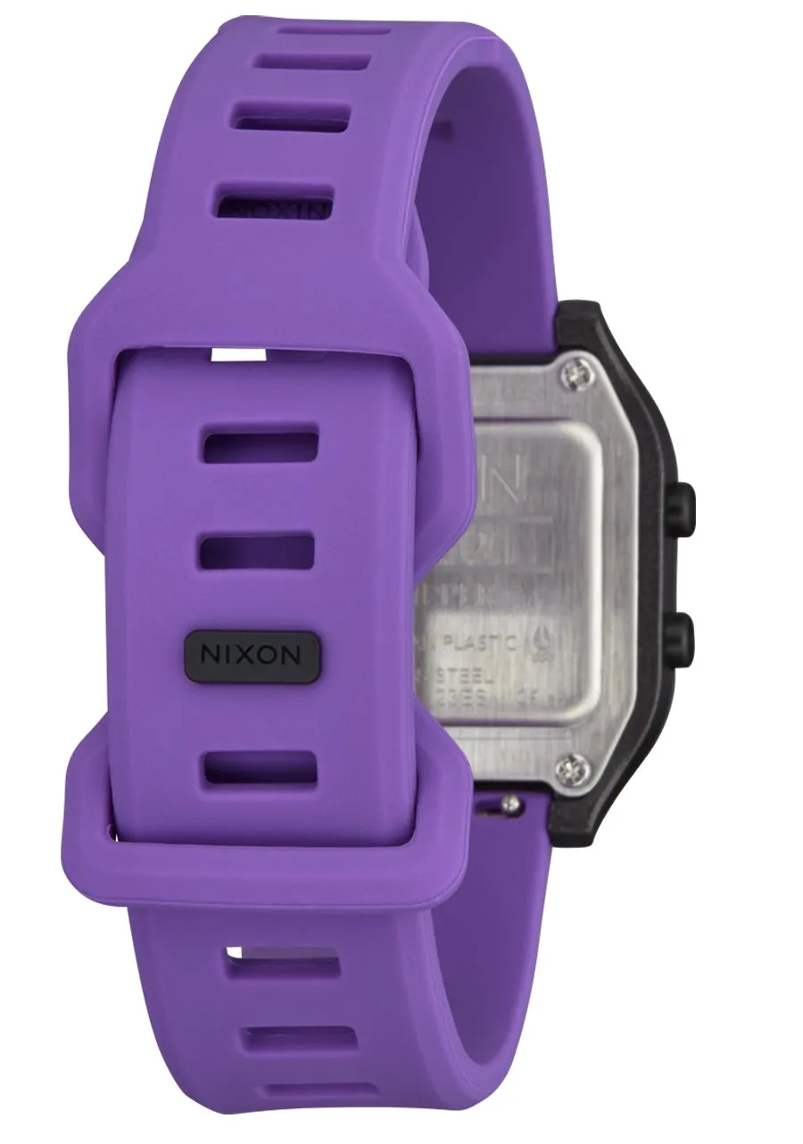 Nixon "Ripper" Digital Watch in 6 Color Combinations