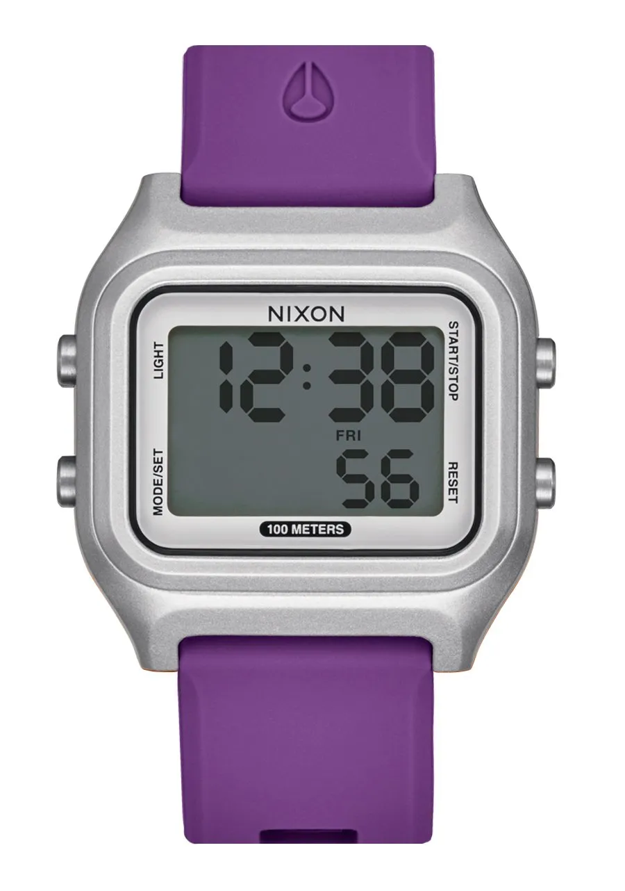 Nixon "Ripper" Digital Watch in 6 Color Combinations