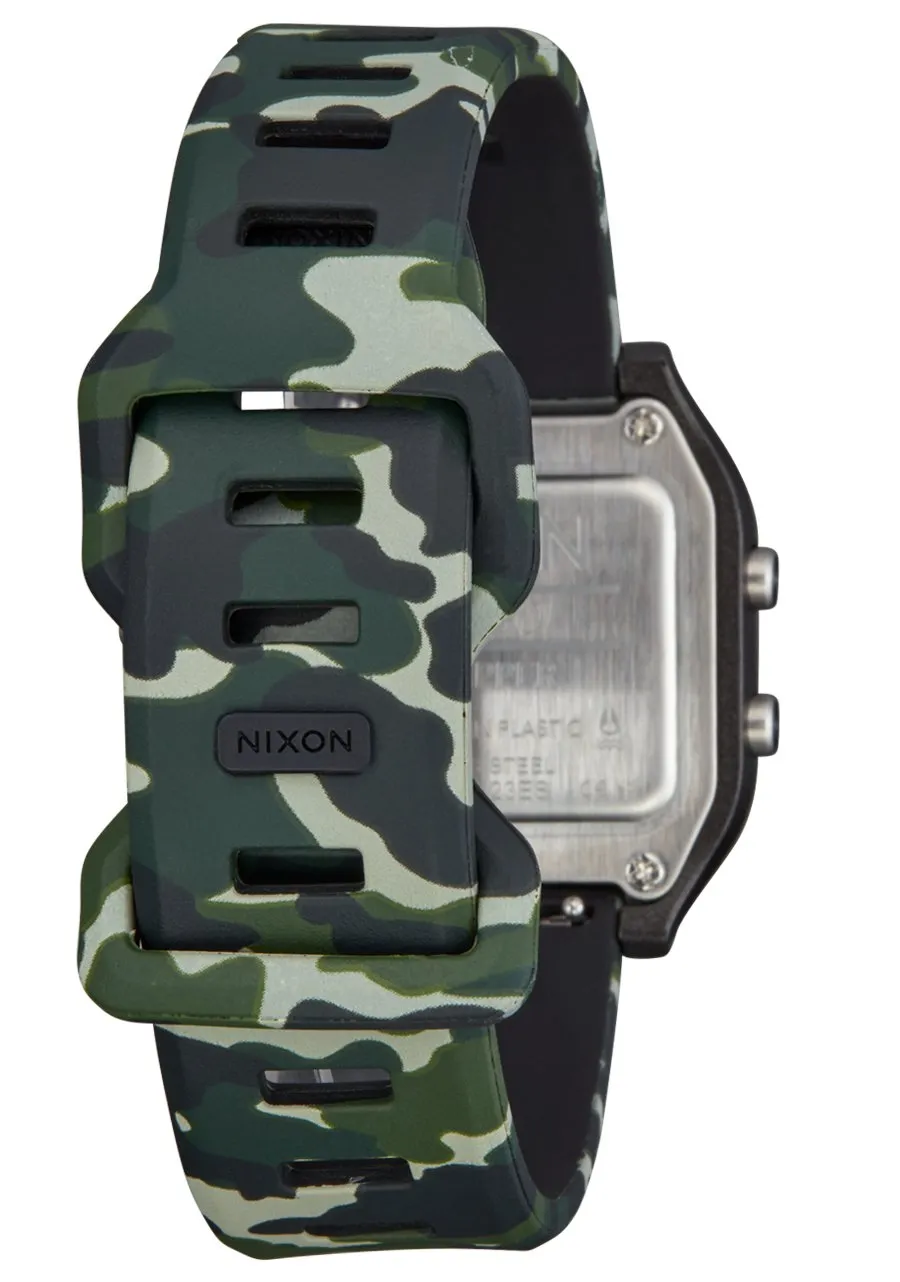 Nixon "Ripper" Digital Watch in 6 Color Combinations