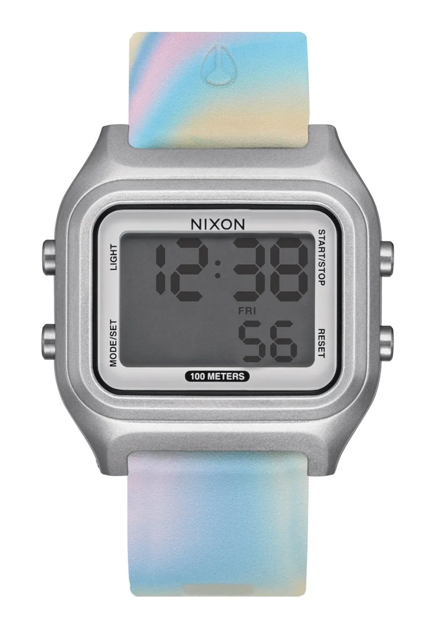 Nixon "Ripper" Digital Watch in 6 Color Combinations