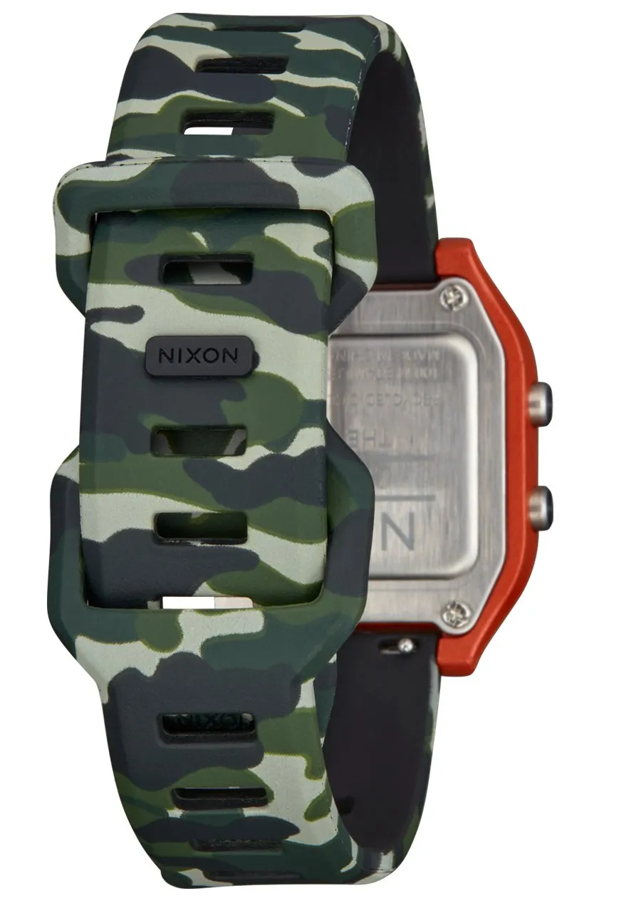 Nixon "Ripper" Digital Watch in 6 Color Combinations