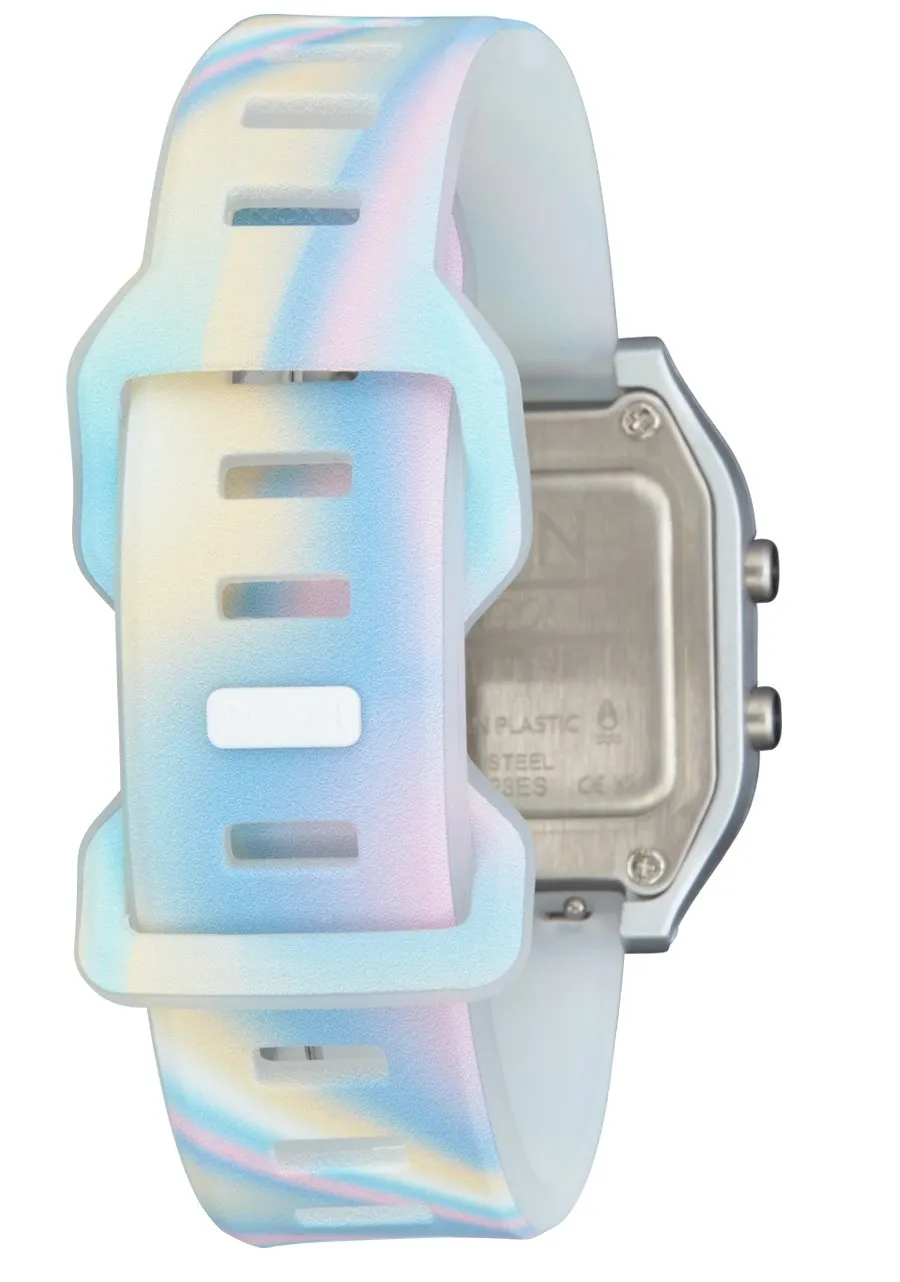 Nixon "Ripper" Digital Watch in 6 Color Combinations